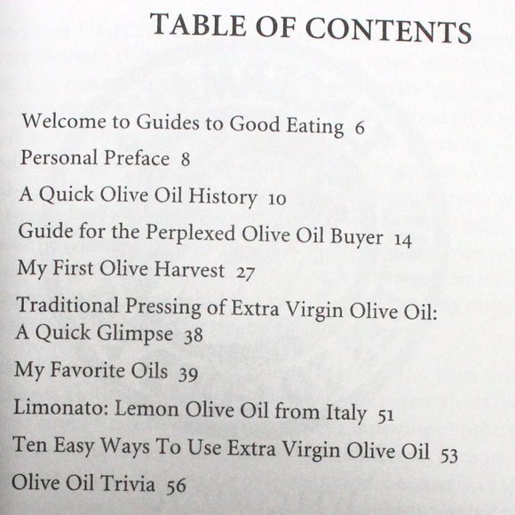 Zingerman’s A Guide To Good Olive Oil By Ari Weinzweig - Picture 3 of 8